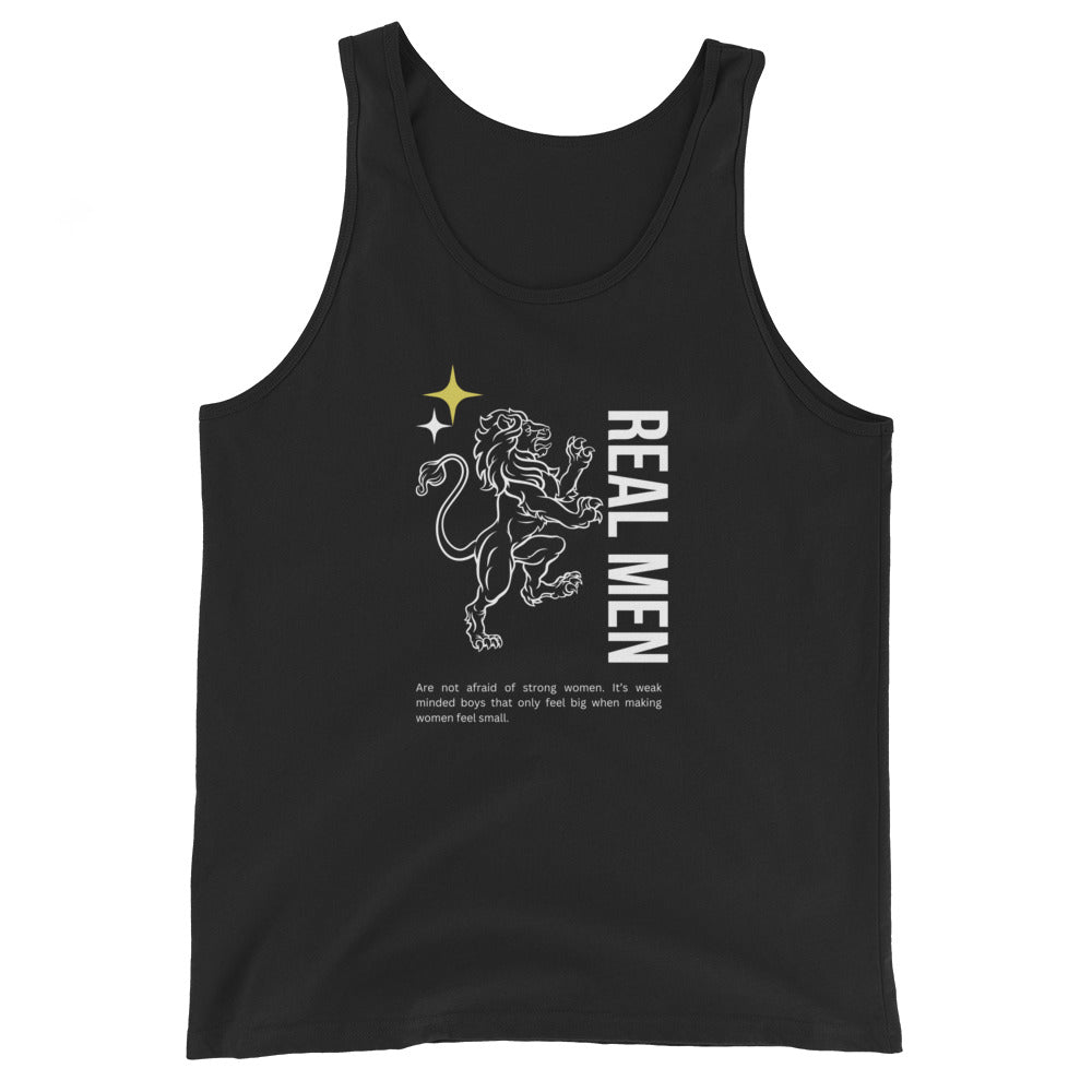 Real Men Men's Tank Top