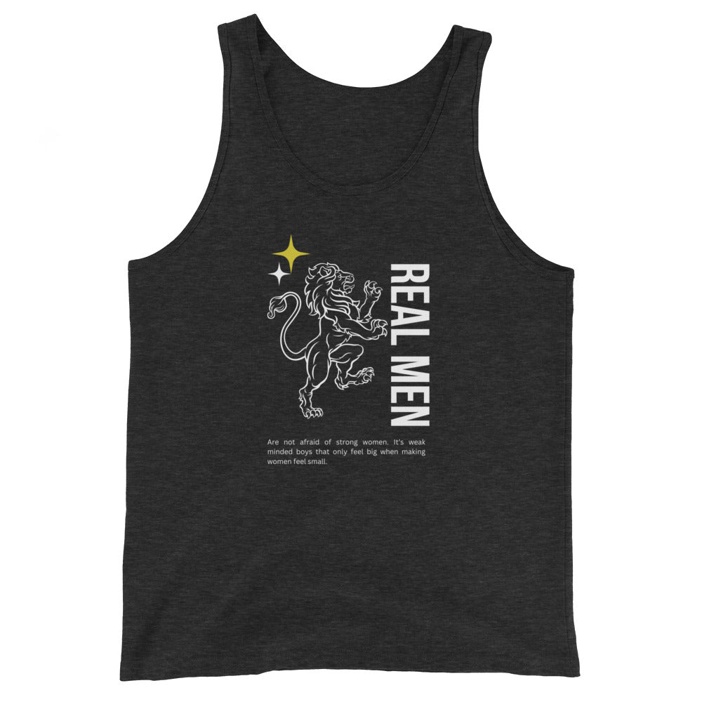 Real Men Men's Tank Top