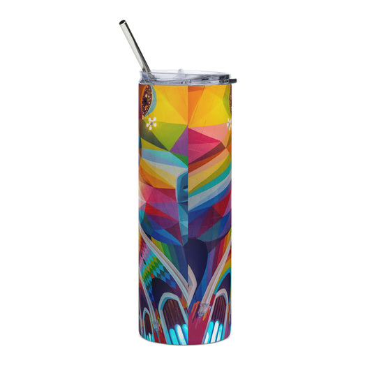 Rainbow Ceiling Stainless steel tumbler