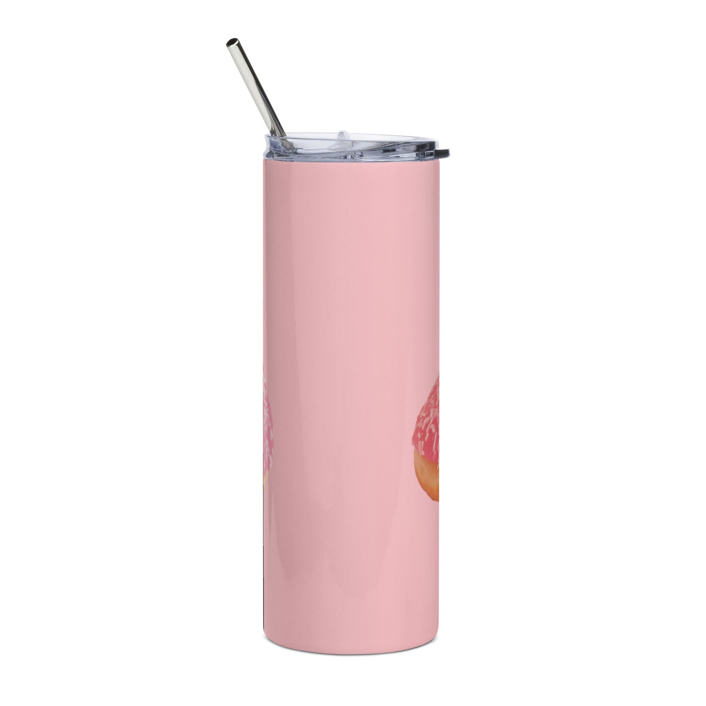 Donut Queen Stainless steel tumbler