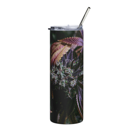 Mary Jane Stainless steel tumbler