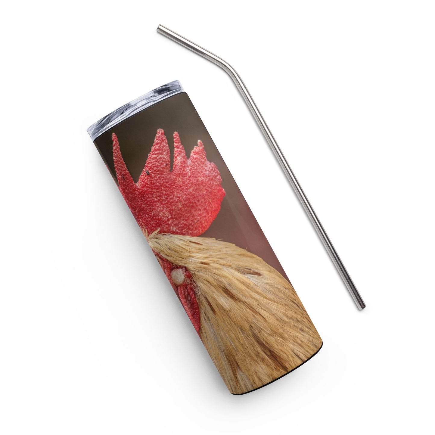 Rooster Stainless steel tumbler