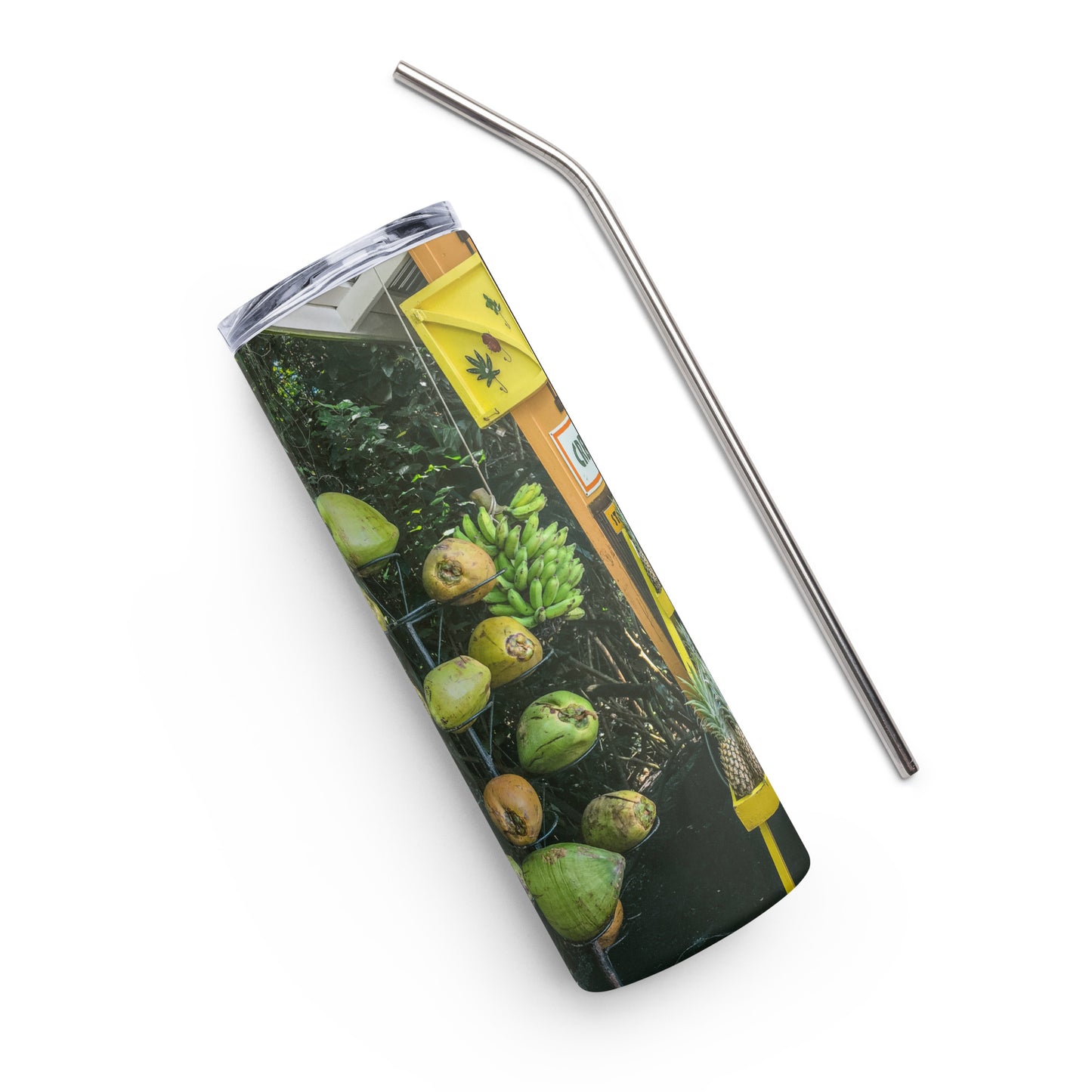 Fruit Stand Stainless steel tumbler