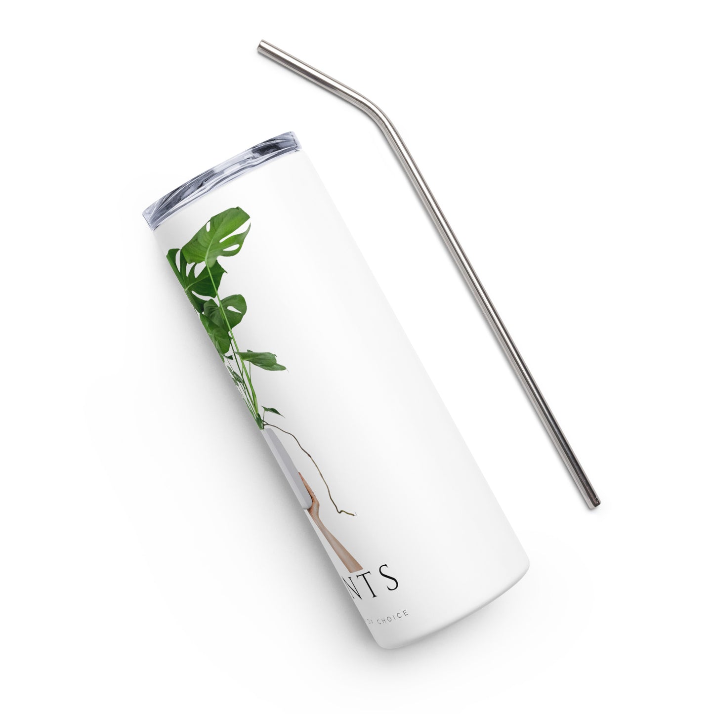 Plant Mom Stainless steel tumbler