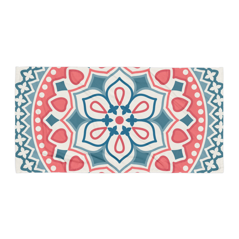 Mandala Towel