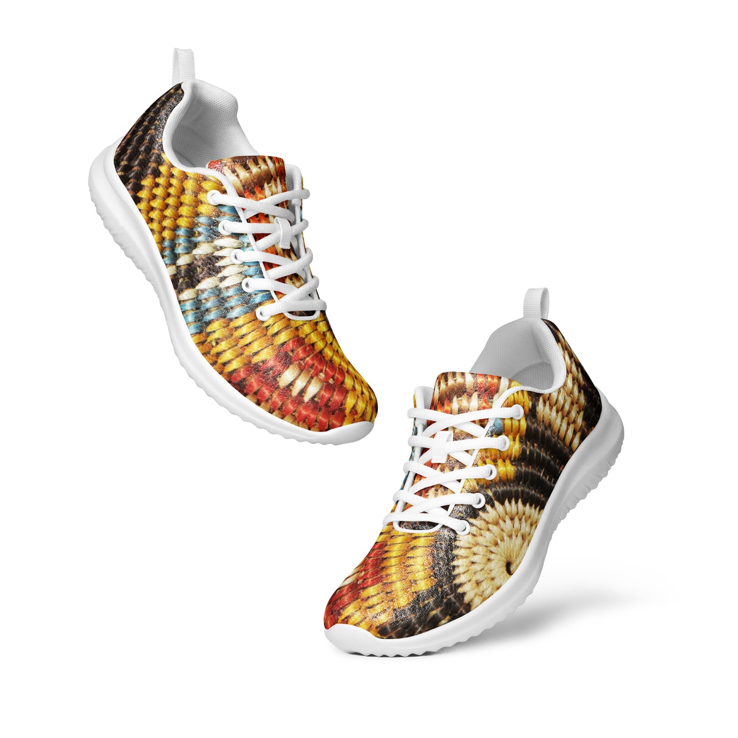 Women’s Woven Print athletic shoes