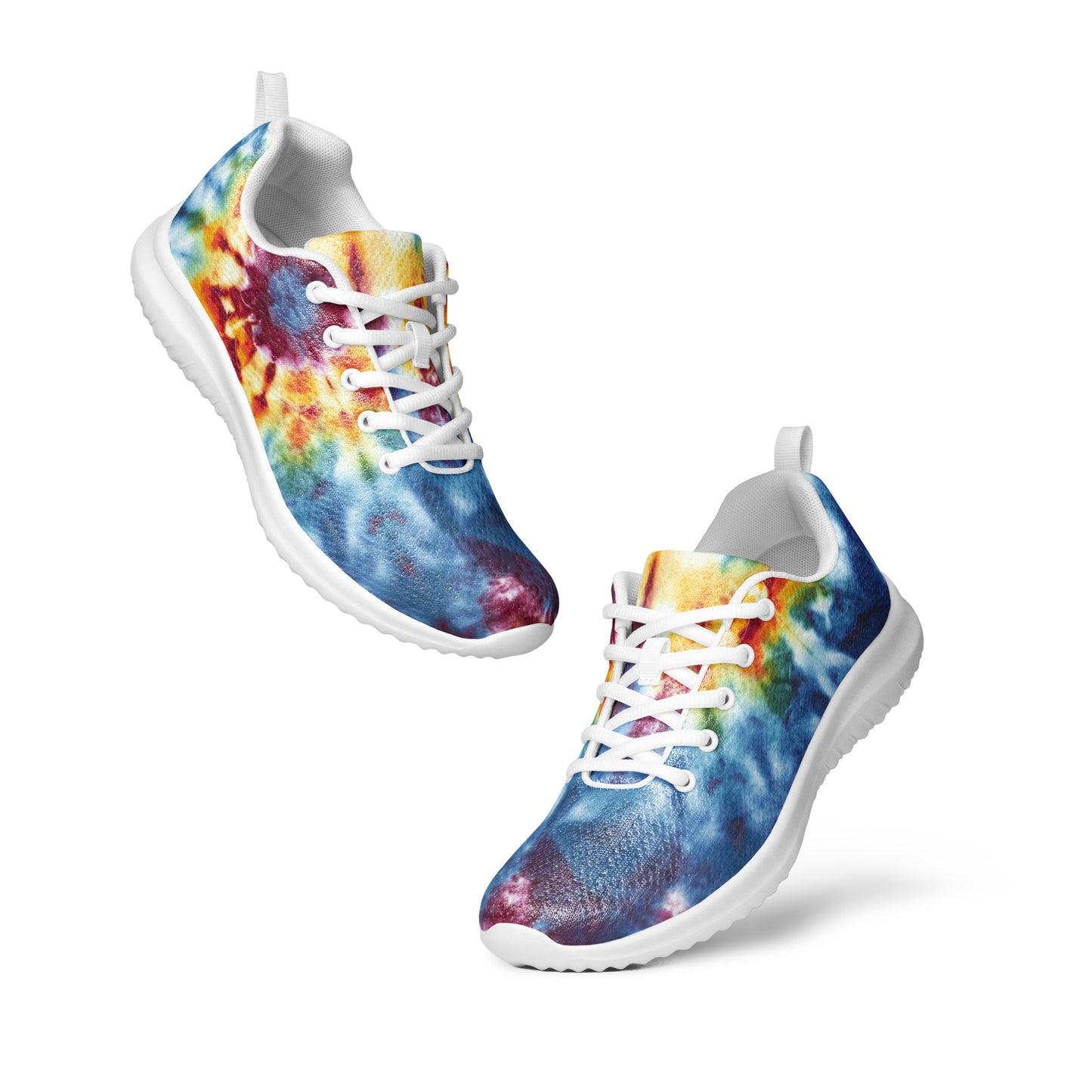 Women’s Tye Dye athletic shoes