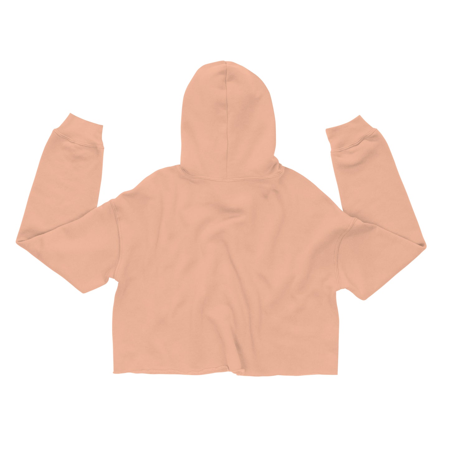 Butterfly Crop Hoodie