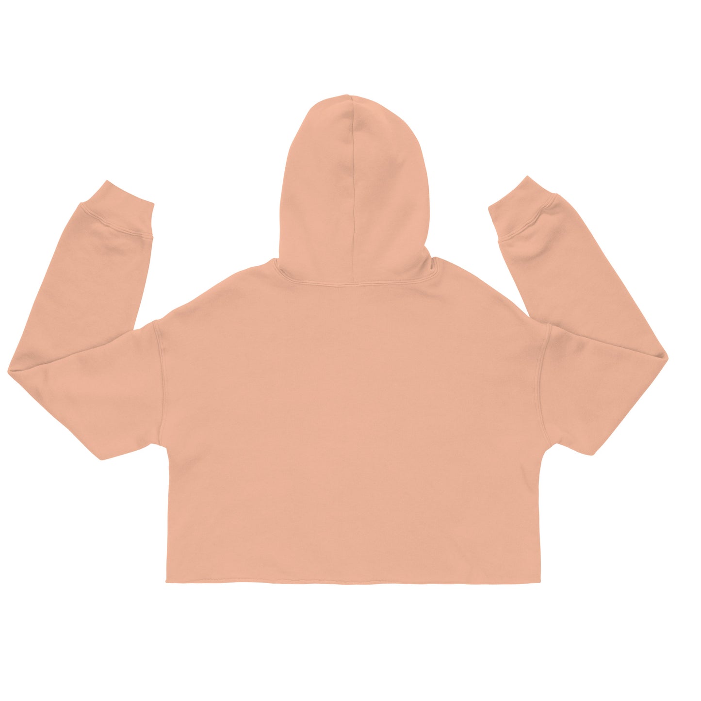 Plant Mom Crop Hoodie