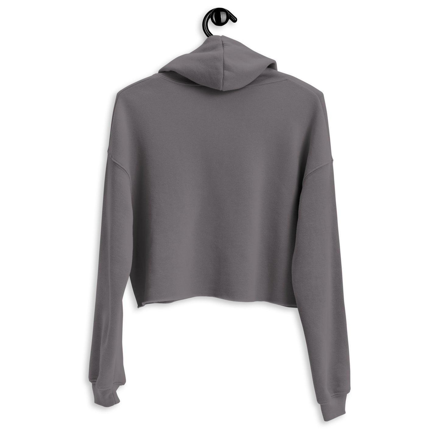 Plant Mom Crop Hoodie