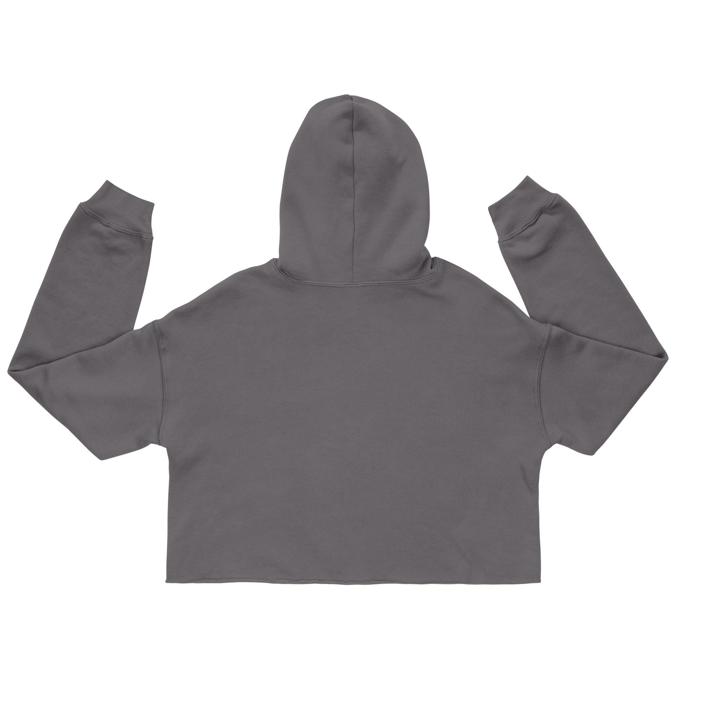 Plant Mom Crop Hoodie