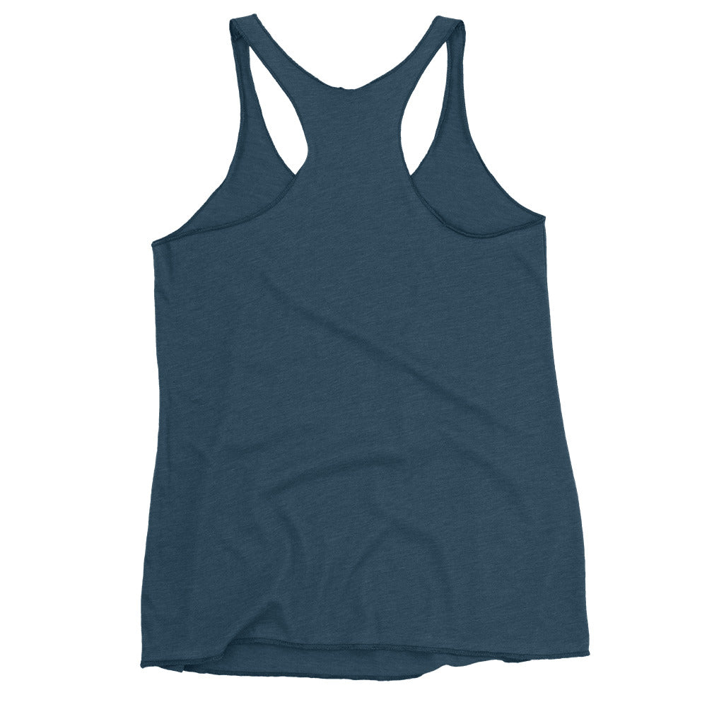 Love Protest Women's Racerback Tank