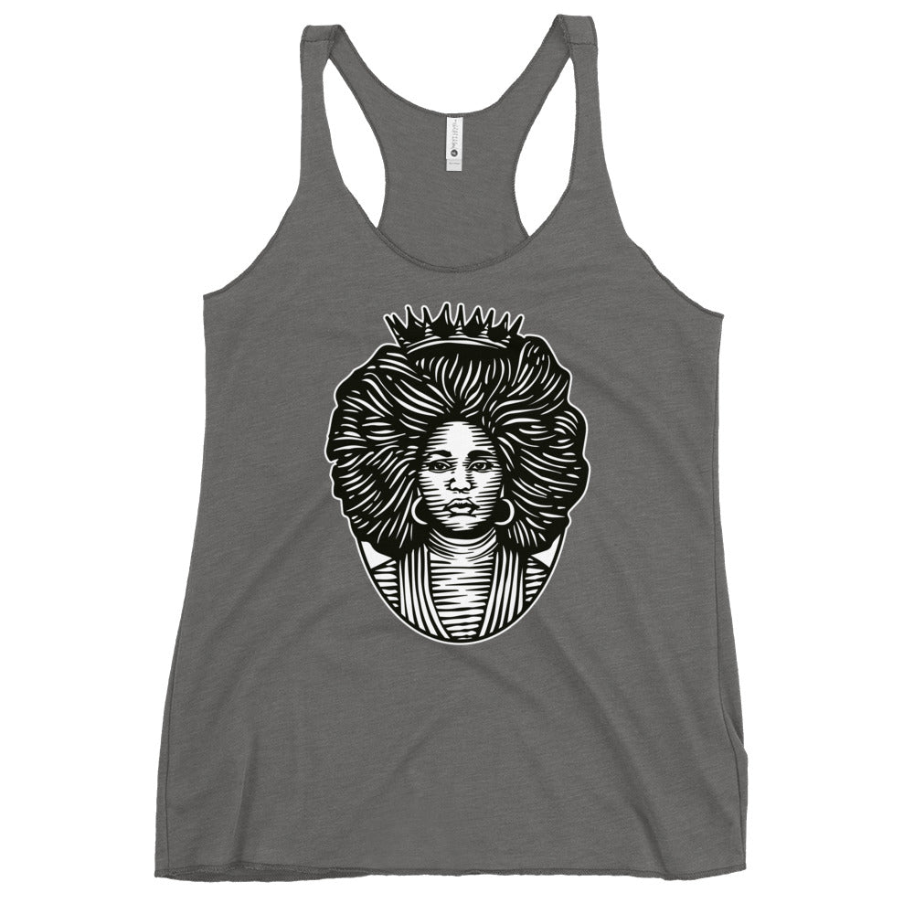 Women's Queen Bee Racerback Tank