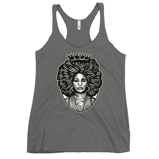 Women's Queen Bee Racerback Tank