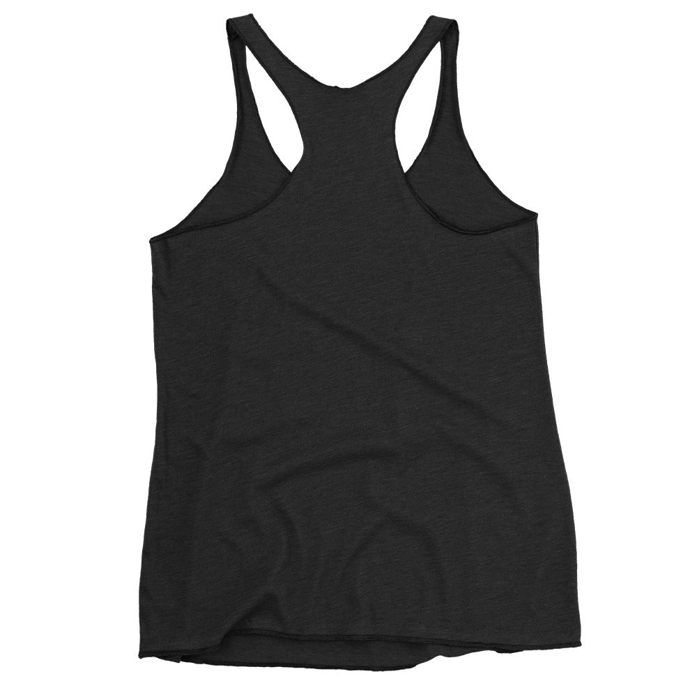 RBG w Women's Racerback Tank