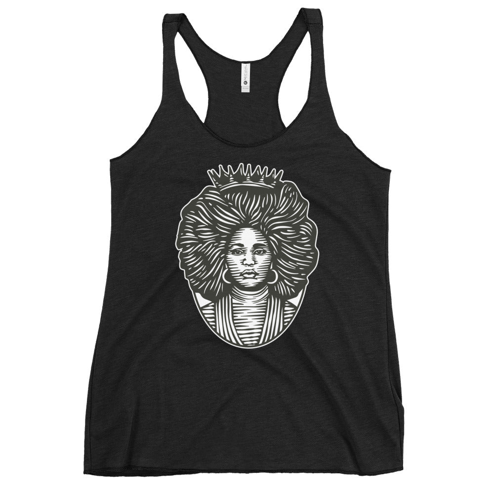 Women's Queen Bee Racerback Tank