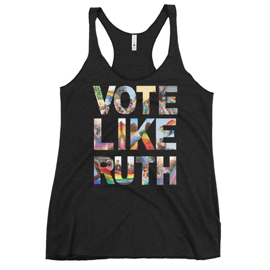 Ruth Vote Women's Racerback Tank