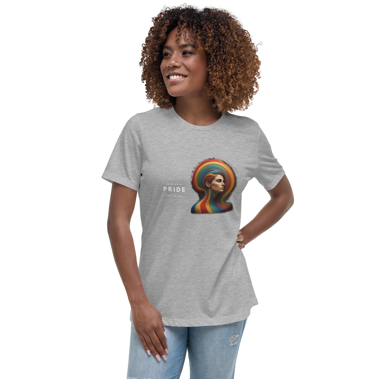 Women's Pride Relaxed T-Shirt