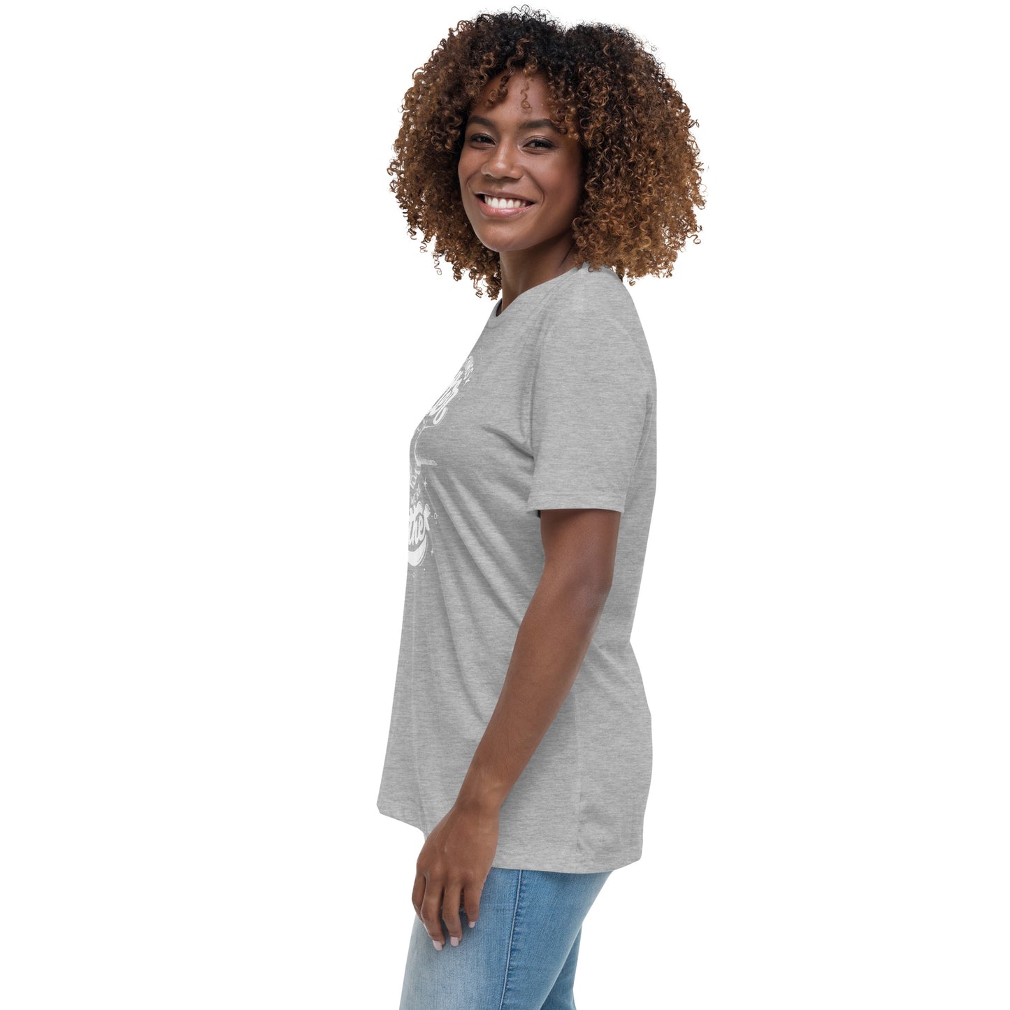 Everything's Better Together Women's Relaxed T-Shirt