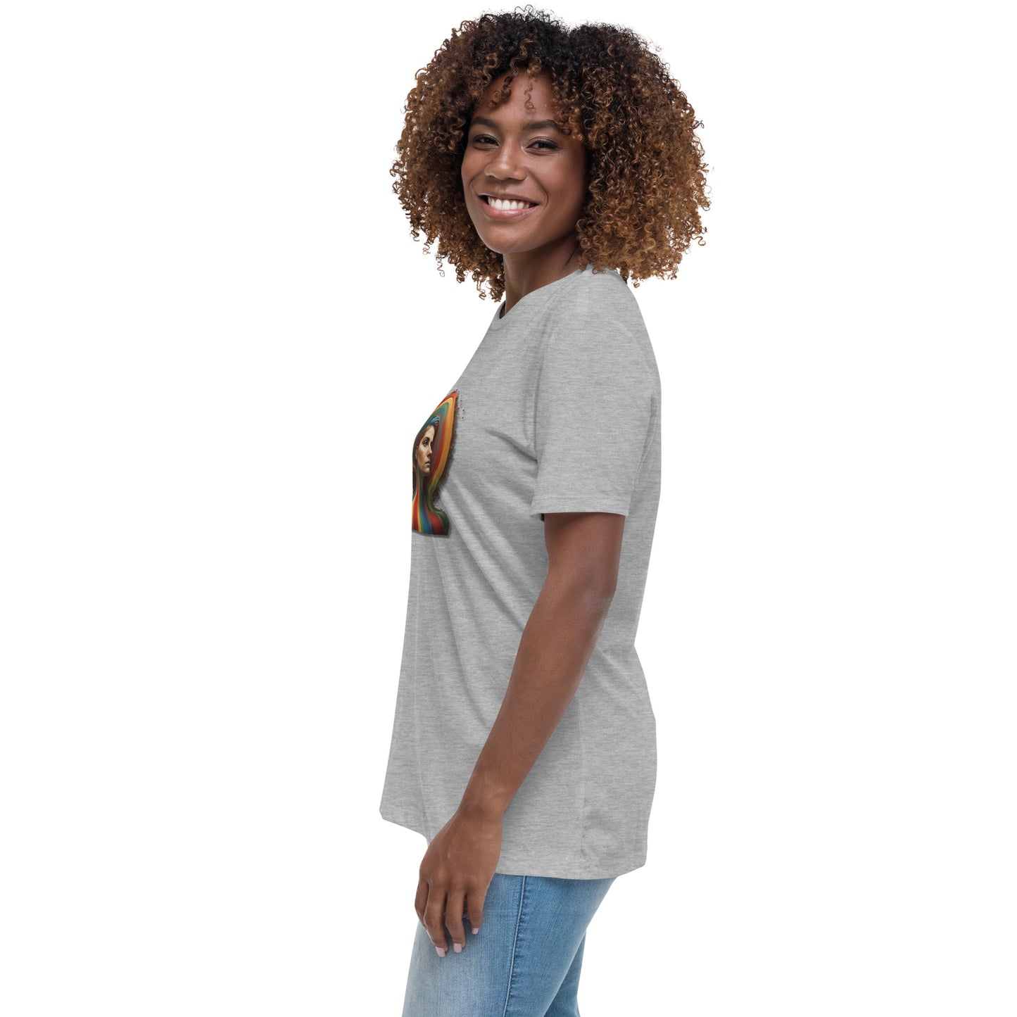 Women's Pride Relaxed T-Shirt