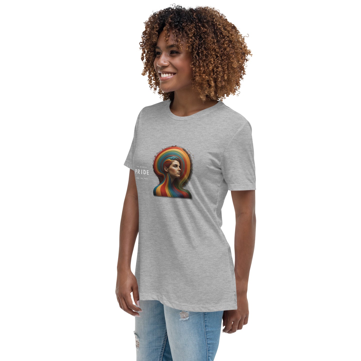 Women's Pride Relaxed T-Shirt