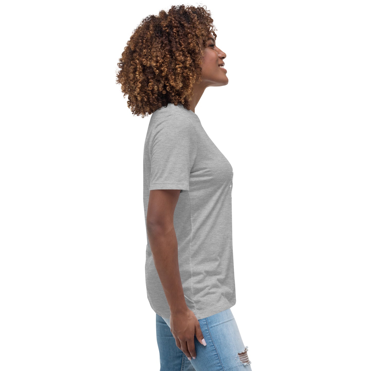 Everything's Better Together Women's Relaxed T-Shirt