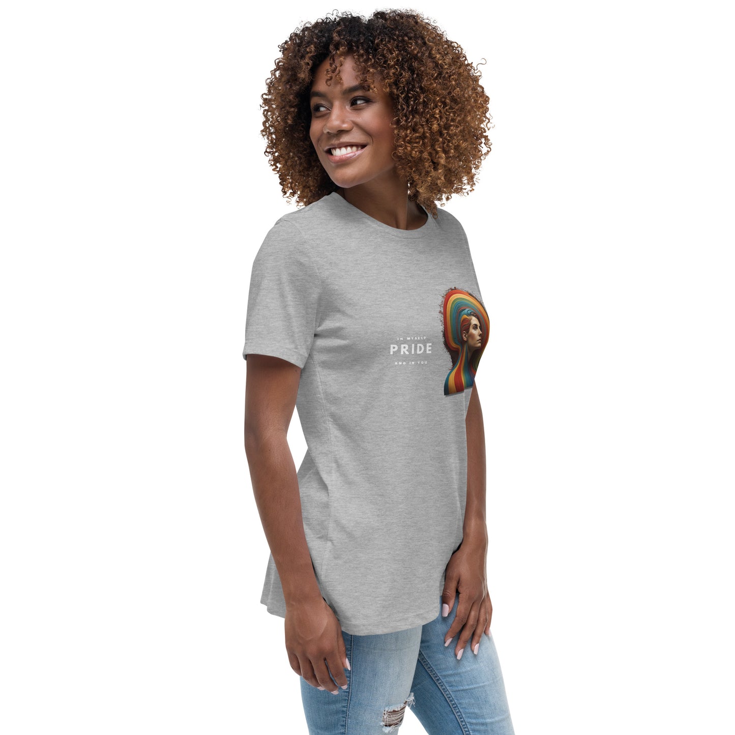 Women's Pride Relaxed T-Shirt