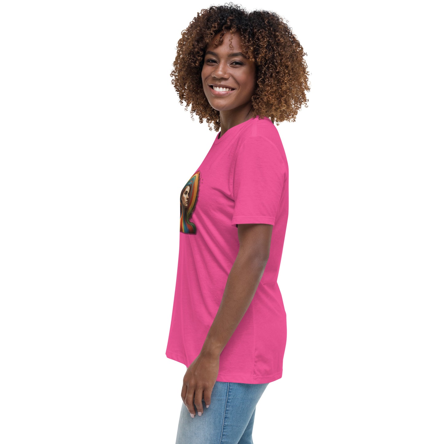 Women's Pride Relaxed T-Shirt