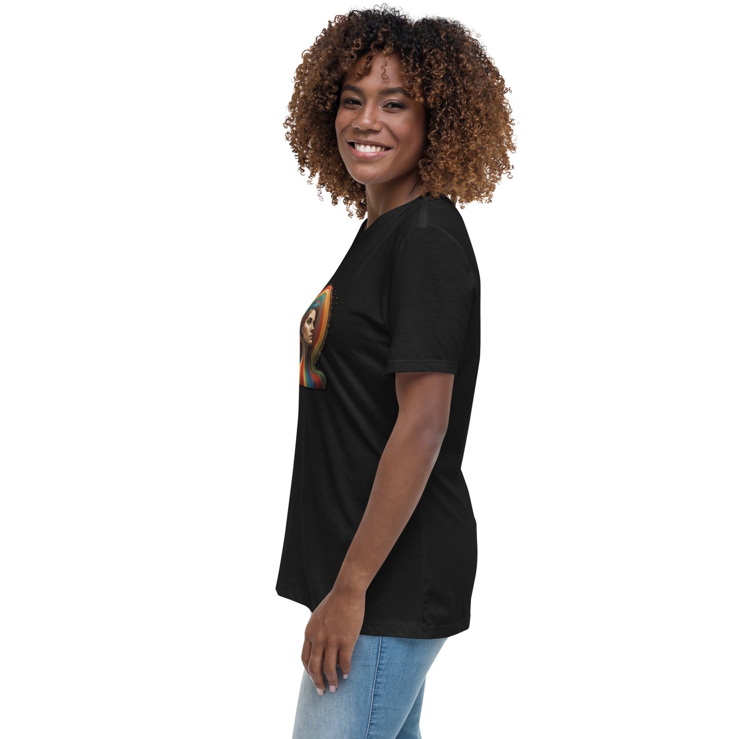 Women's Pride Relaxed T-Shirt