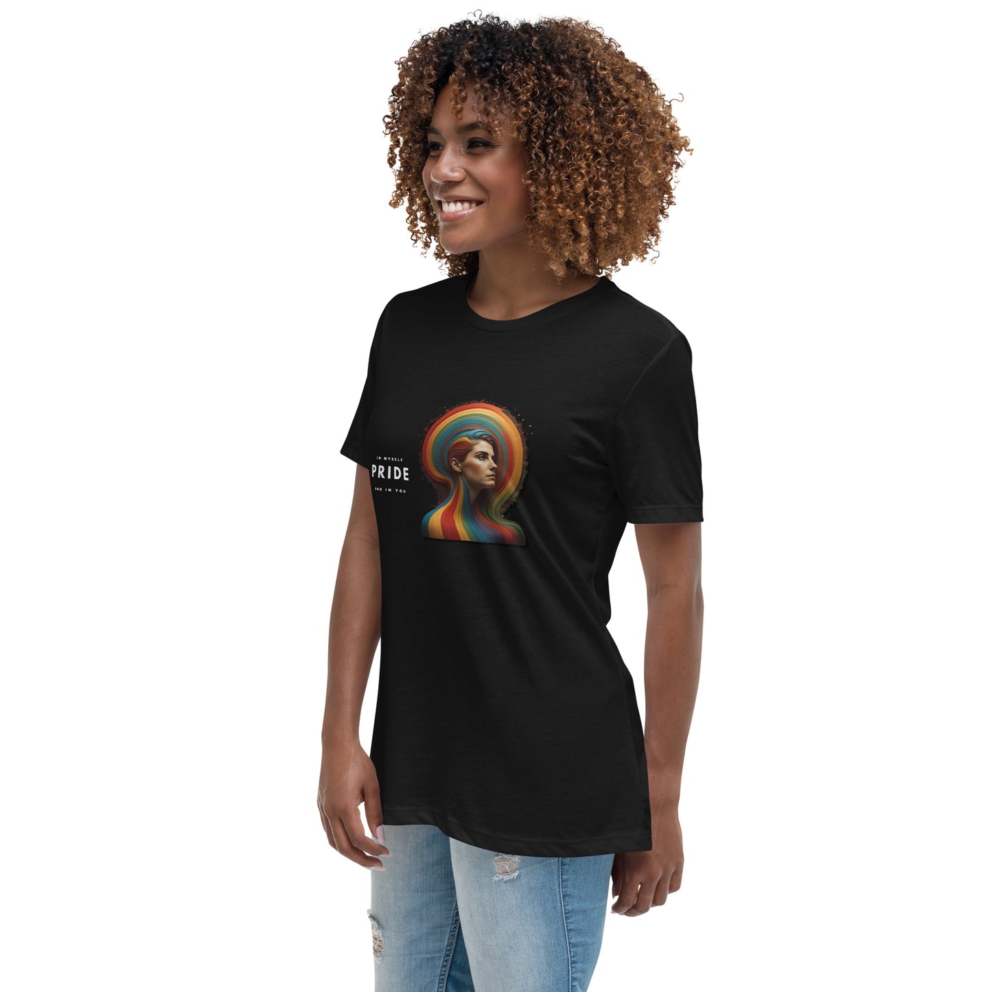 Women's Pride Relaxed T-Shirt