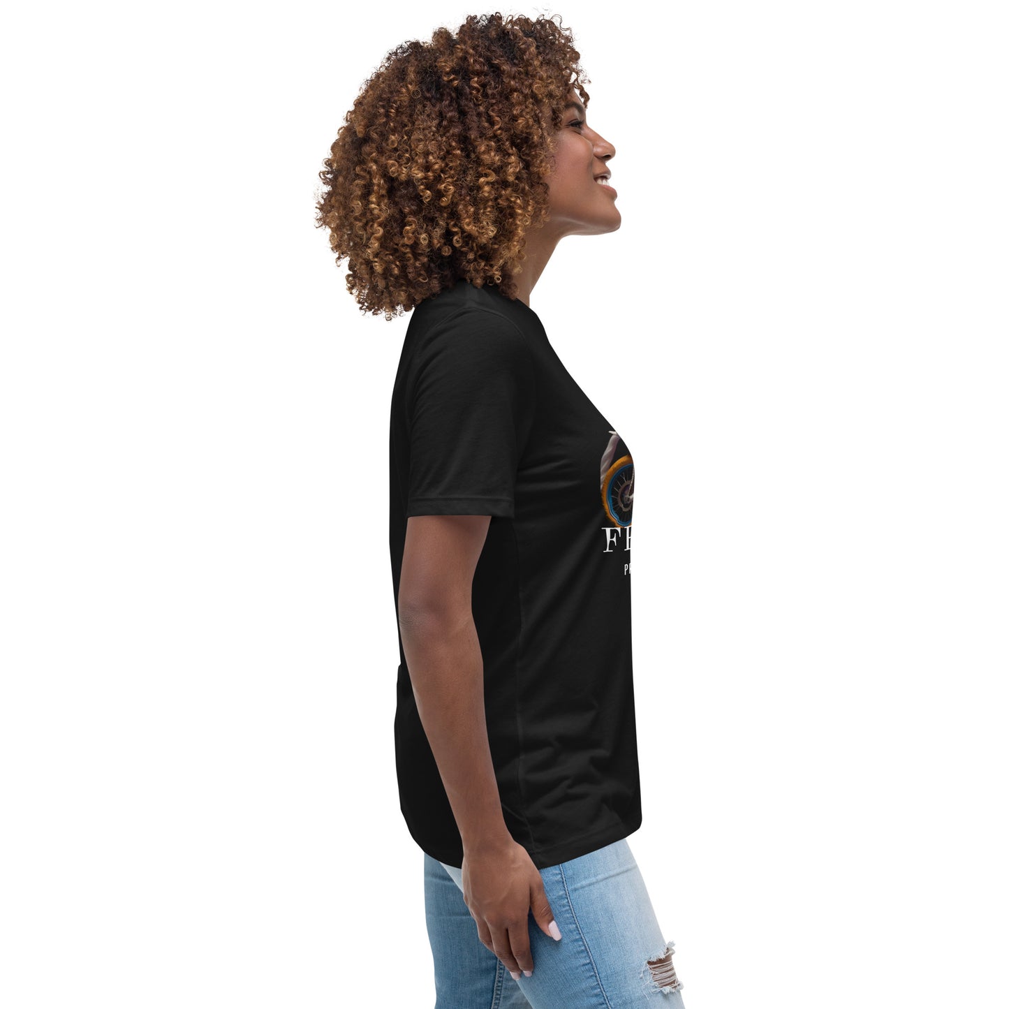 Freedom Women's Relaxed T-Shirt