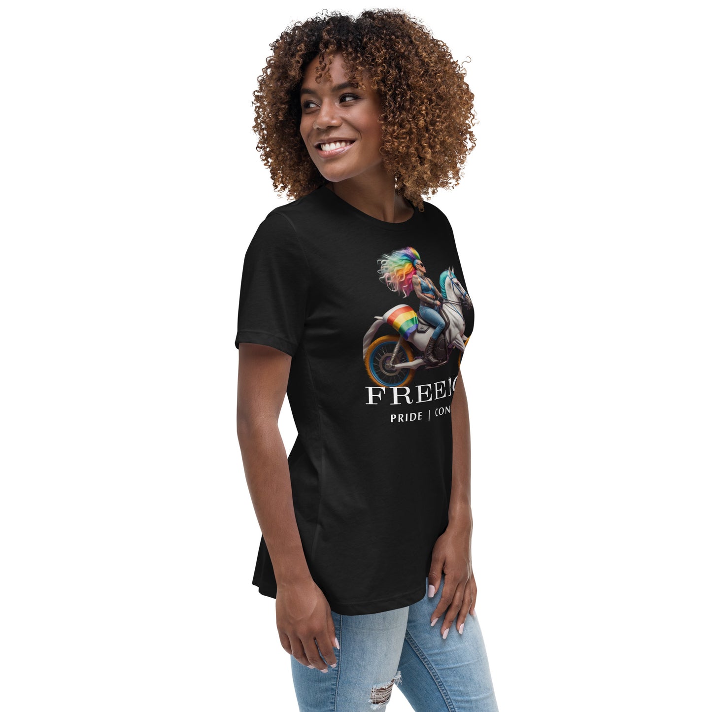 Freedom Women's Relaxed T-Shirt