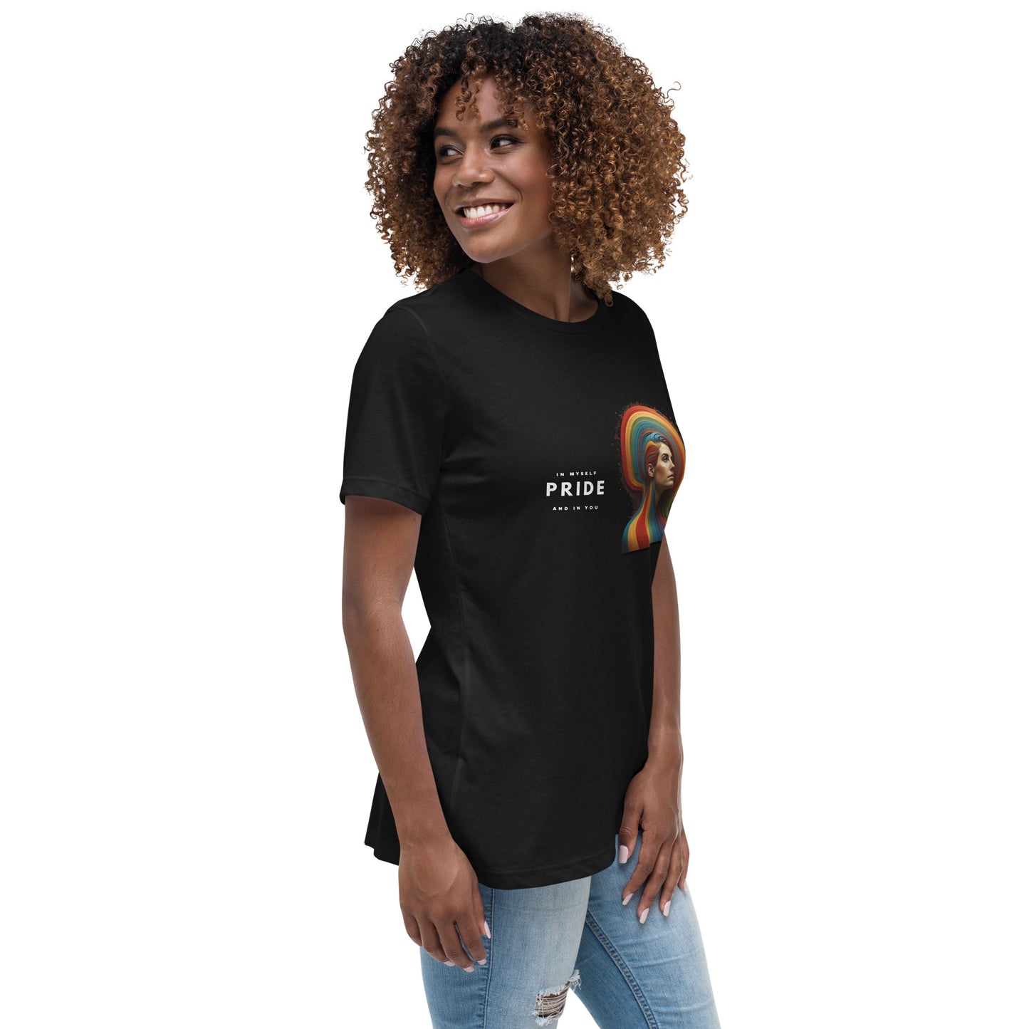 Women's Pride Relaxed T-Shirt