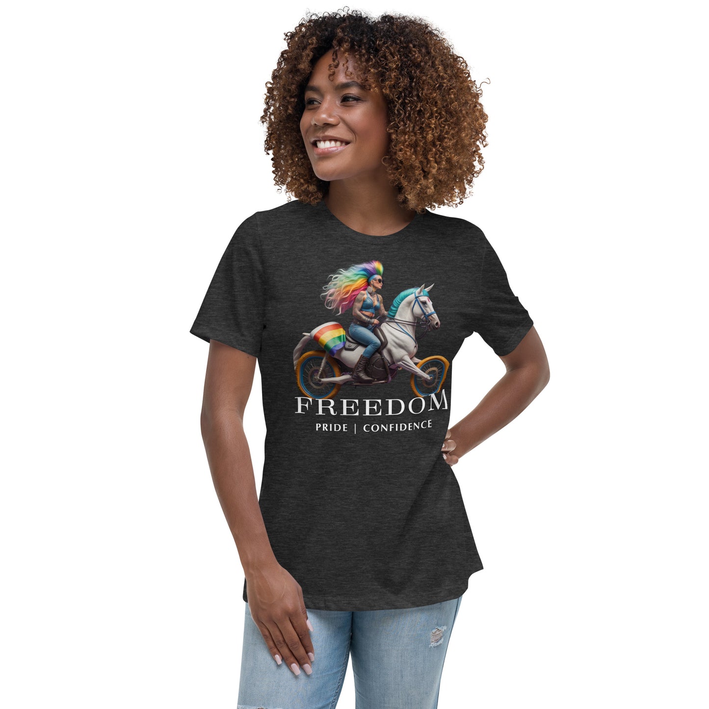 Freedom Women's Relaxed T-Shirt