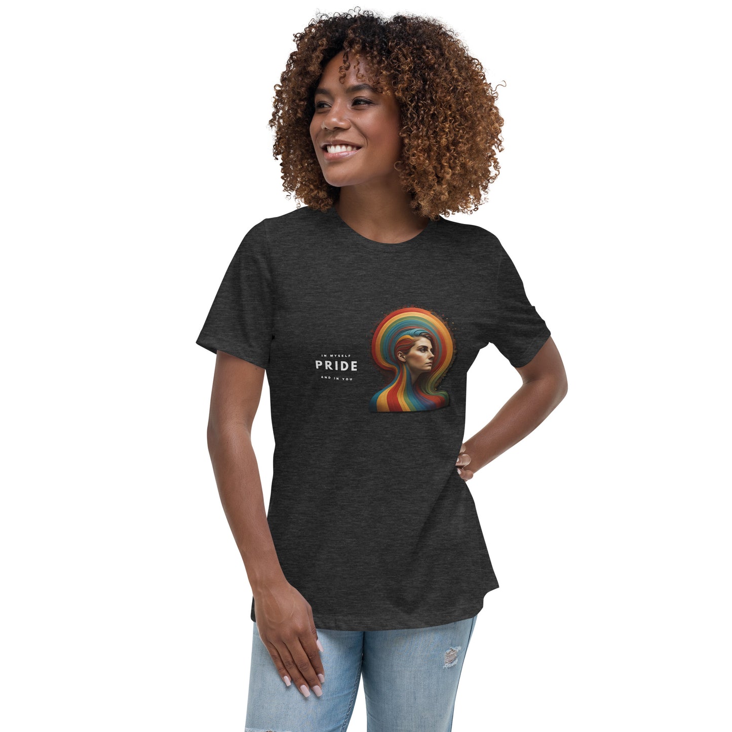 Women's Pride Relaxed T-Shirt