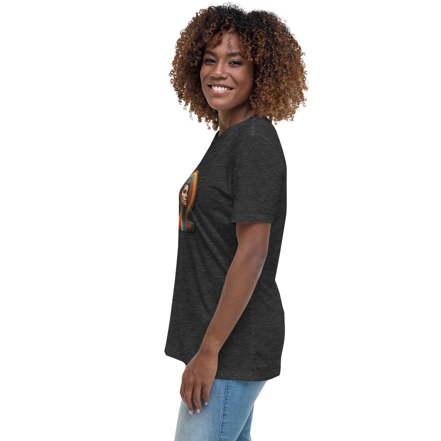 Women's Pride Relaxed T-Shirt