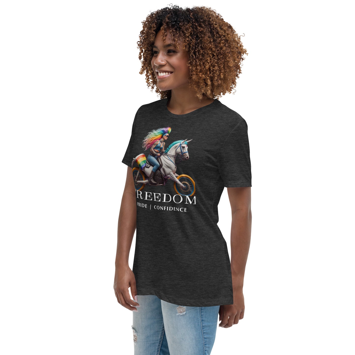 Freedom Women's Relaxed T-Shirt