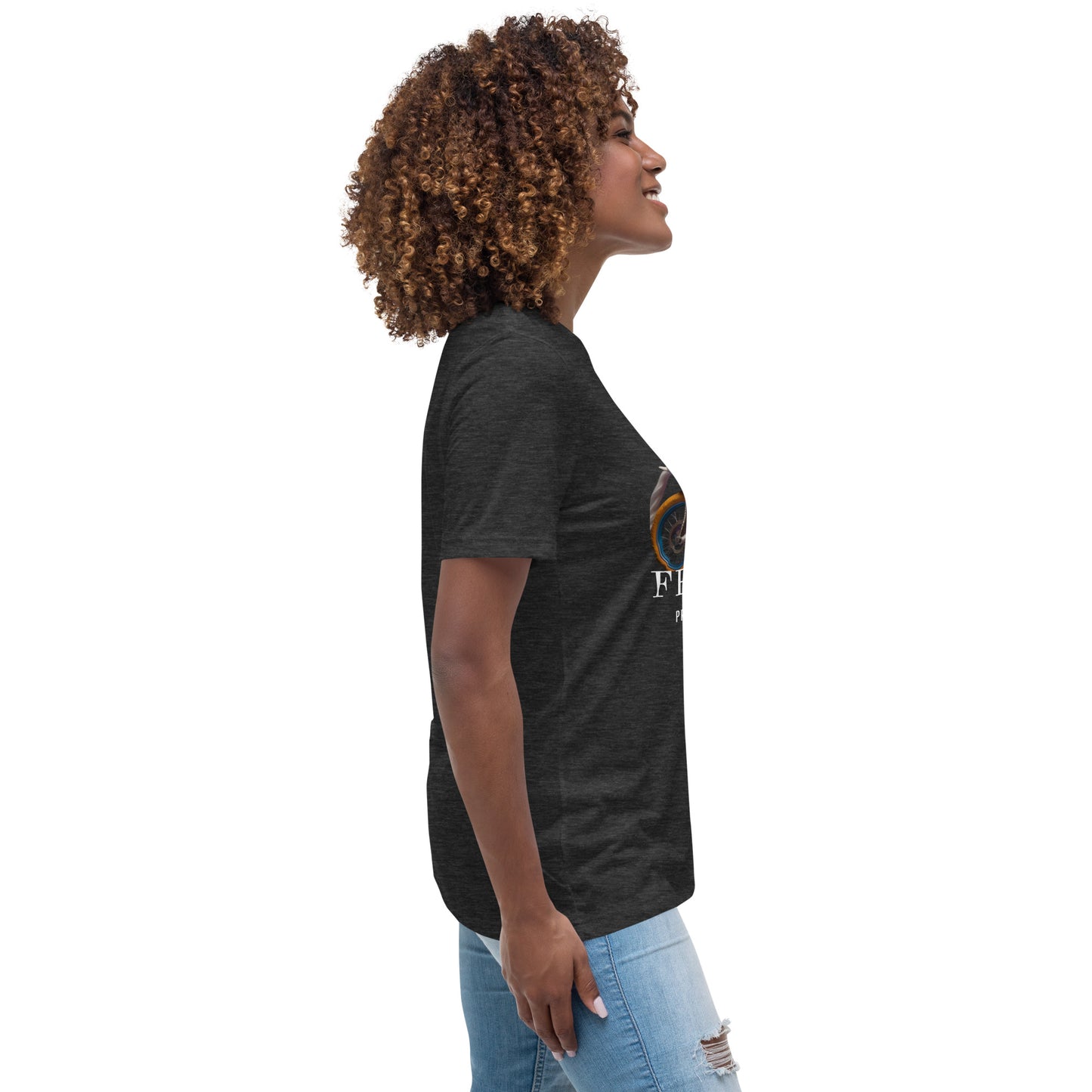 Freedom Women's Relaxed T-Shirt