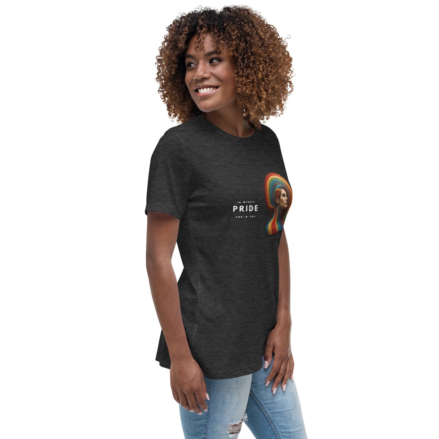 Women's Pride Relaxed T-Shirt