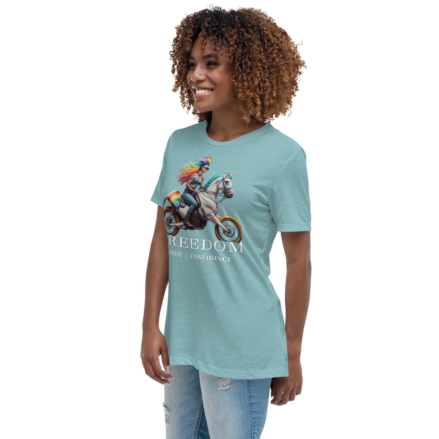 Freedom Women's Relaxed T-Shirt