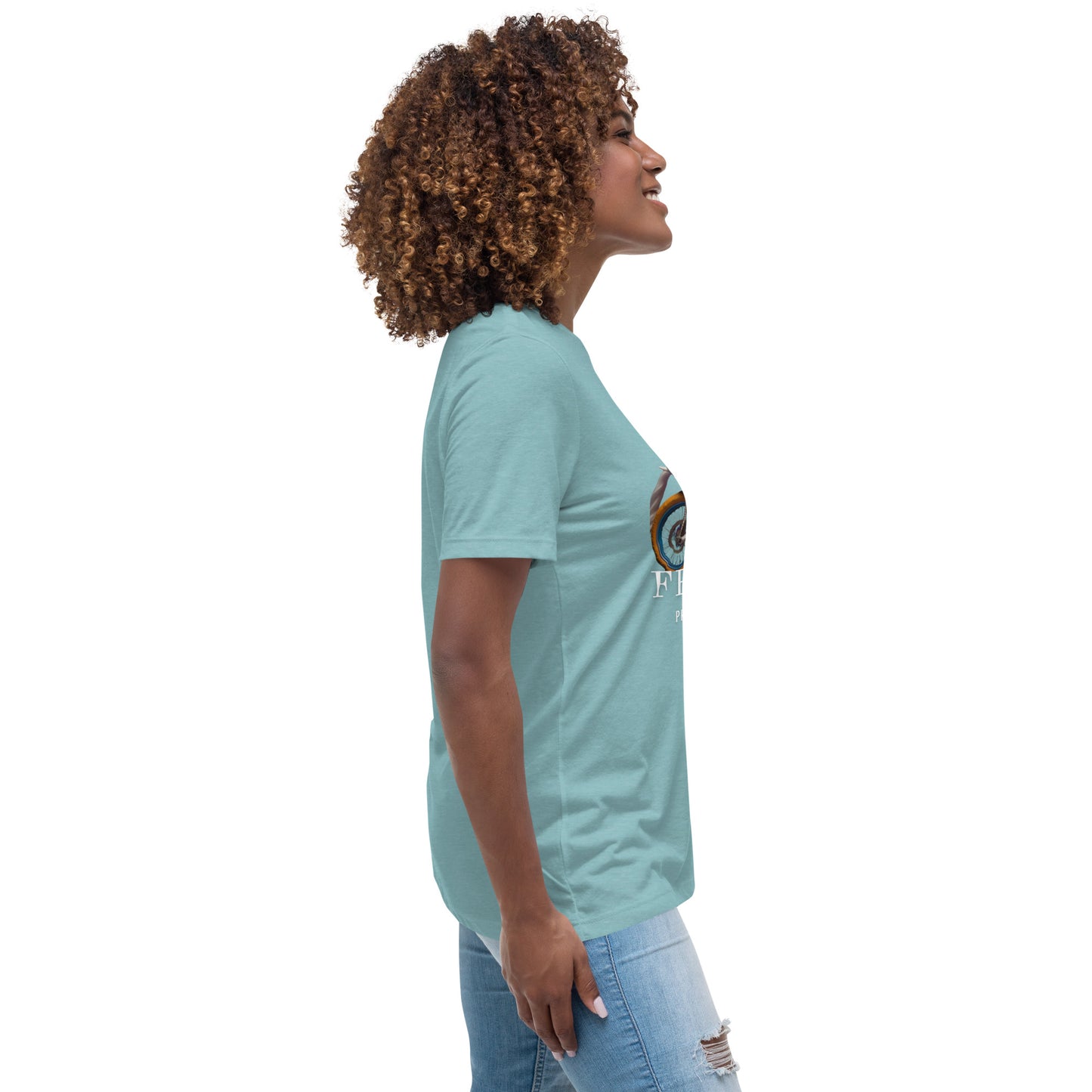 Freedom Women's Relaxed T-Shirt