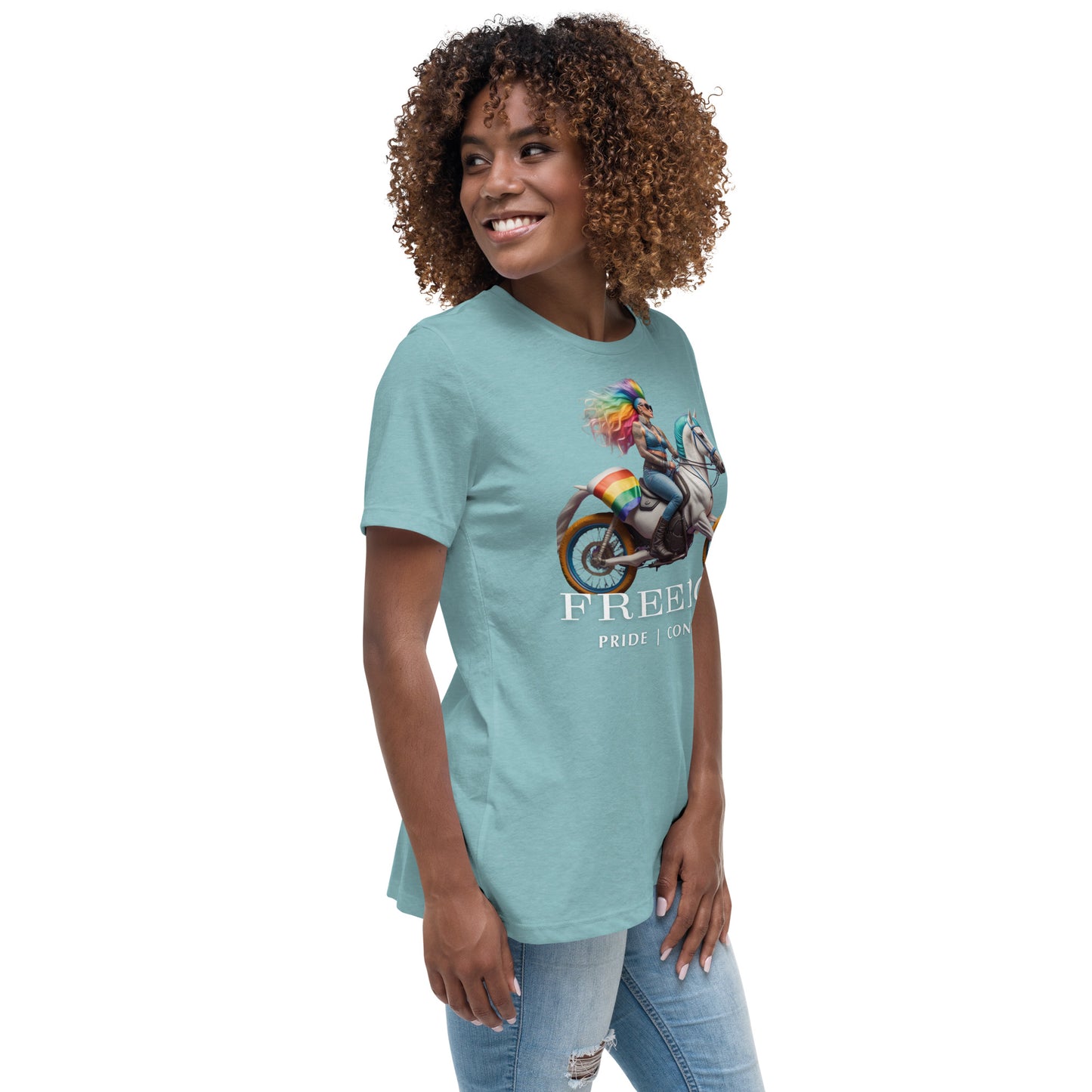 Freedom Women's Relaxed T-Shirt