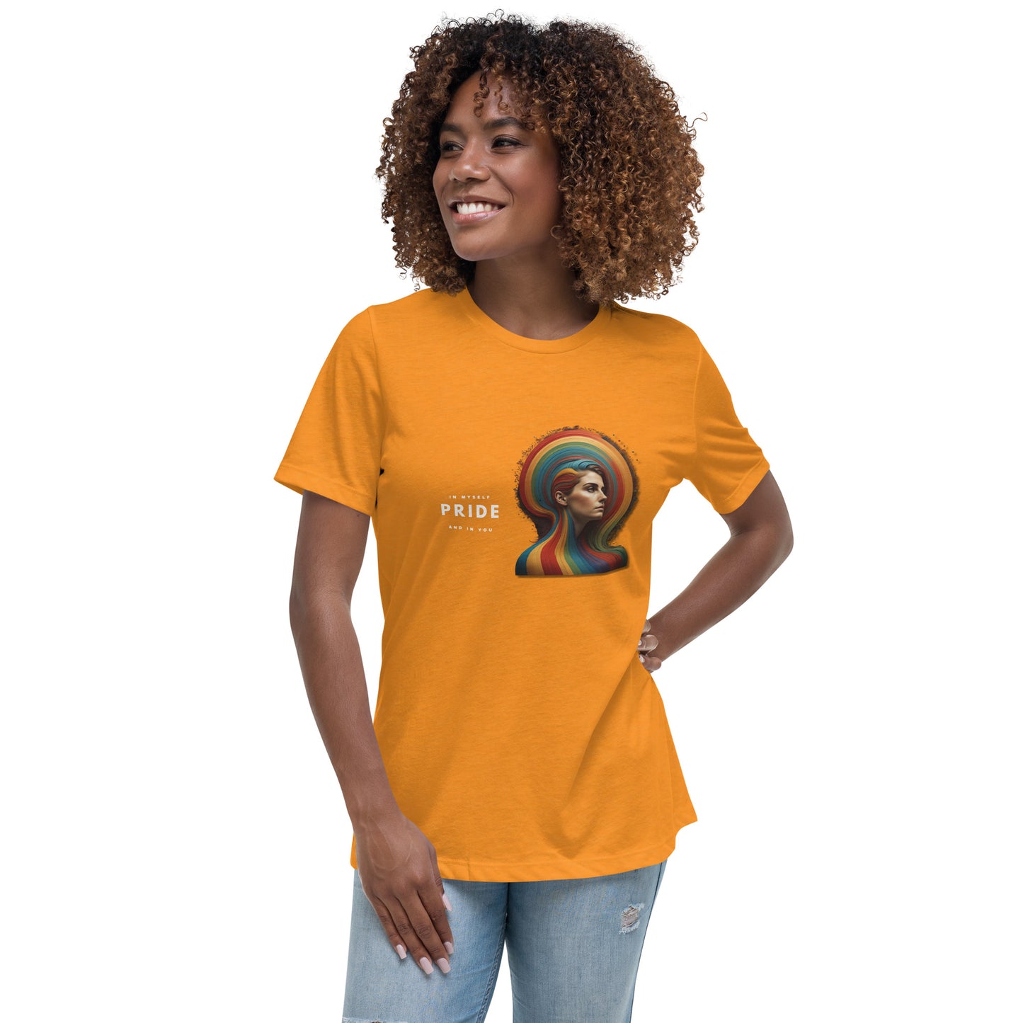 Women's Pride Relaxed T-Shirt