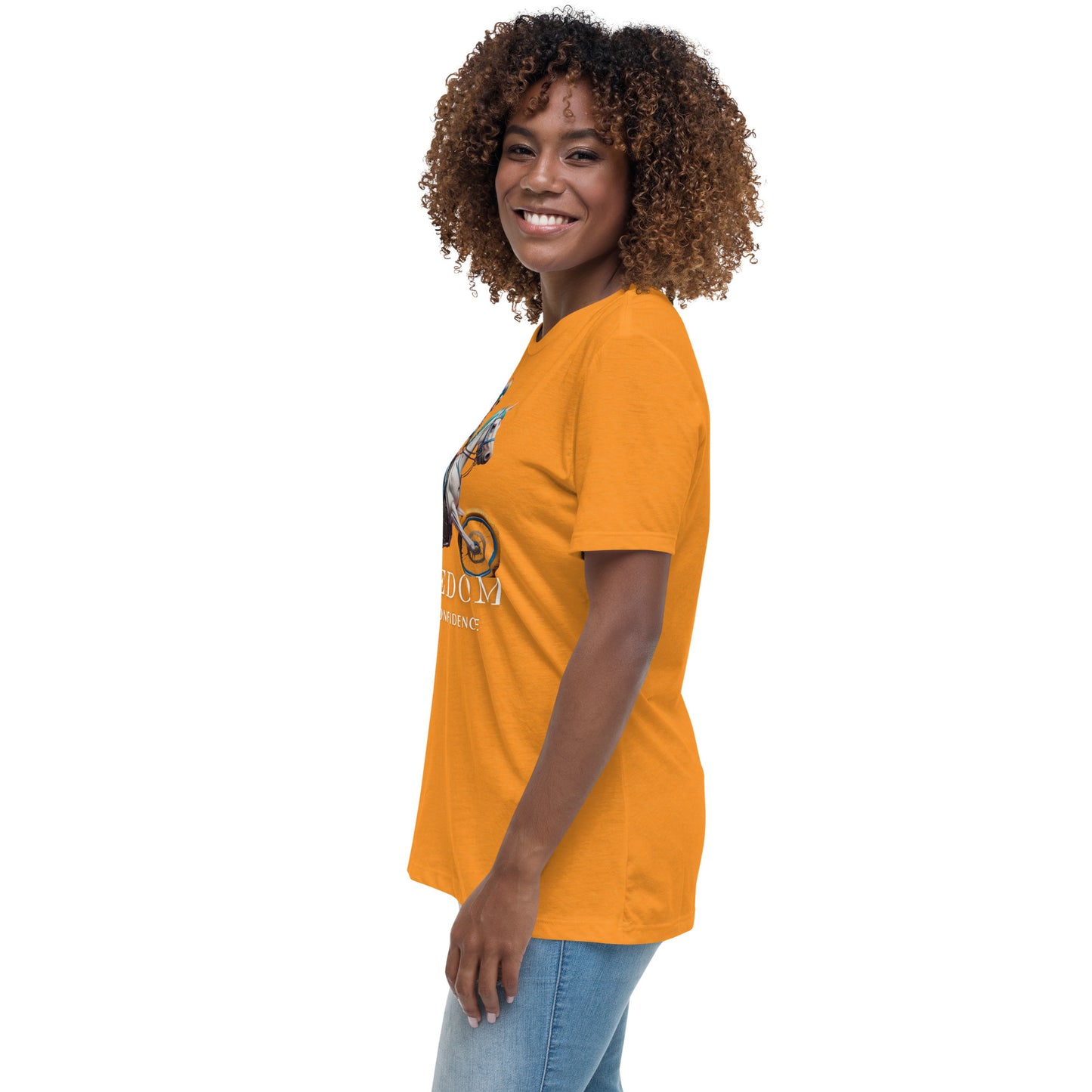 Freedom Women's Relaxed T-Shirt