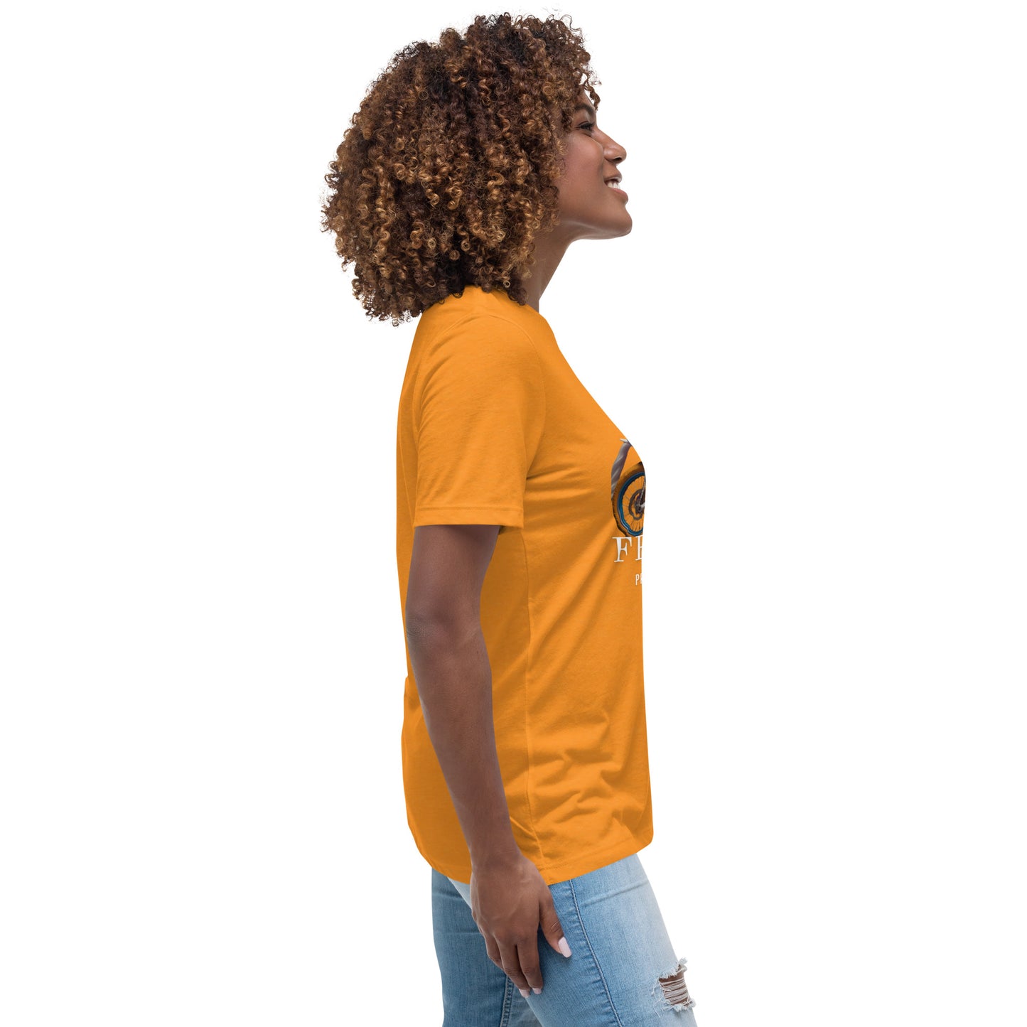 Freedom Women's Relaxed T-Shirt