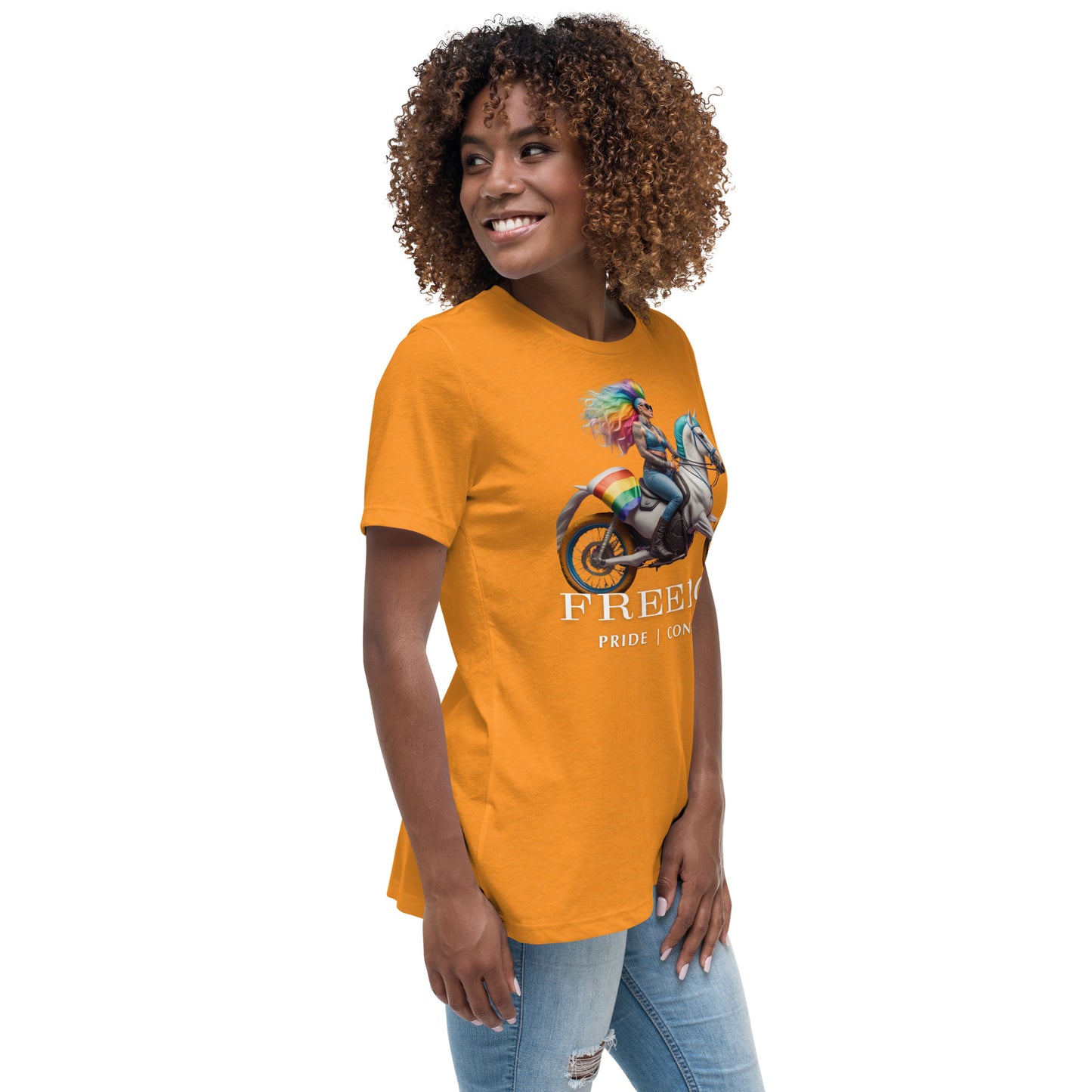 Freedom Women's Relaxed T-Shirt