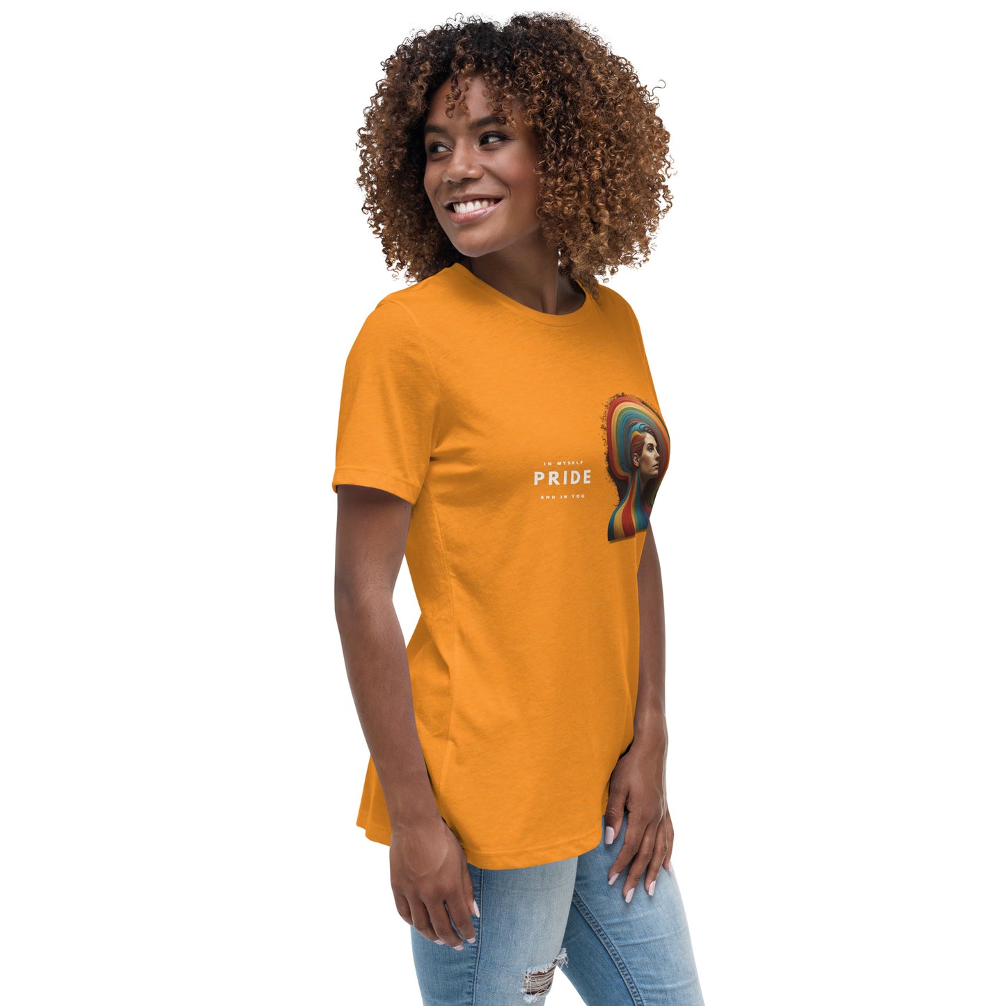 Women's Pride Relaxed T-Shirt