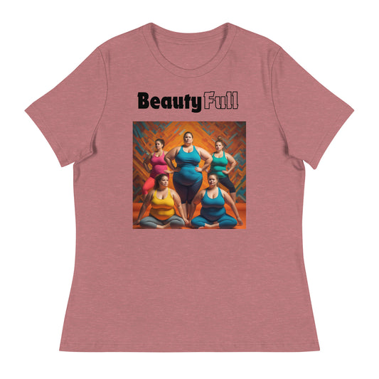 Full Beauty 2 Women's Relaxed T-Shirt