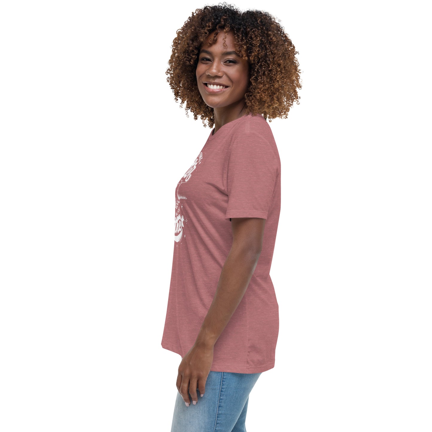 Everything's Better Together Women's Relaxed T-Shirt