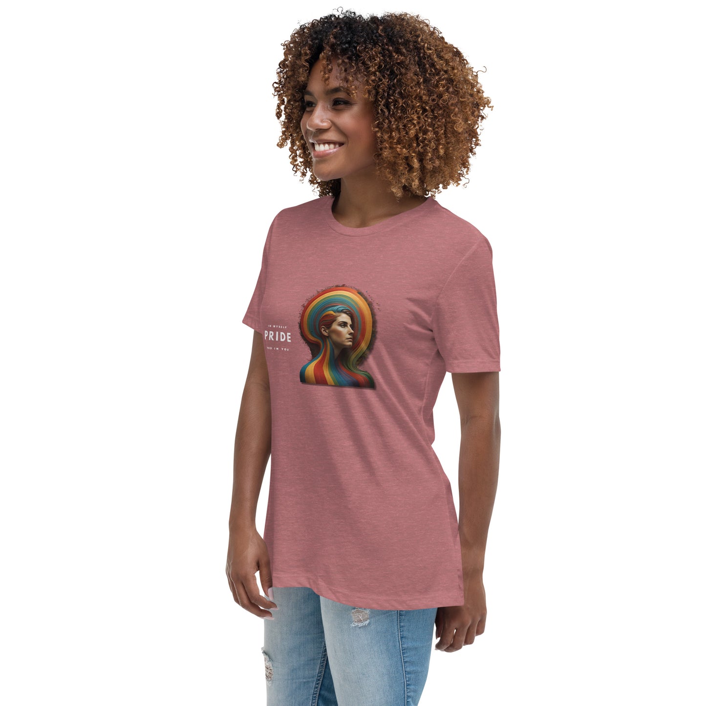 Women's Pride Relaxed T-Shirt